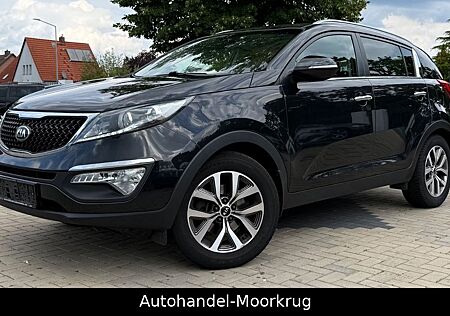 Kia Sportage Vision 2WD *Navi*Leder*R-Kamera*
