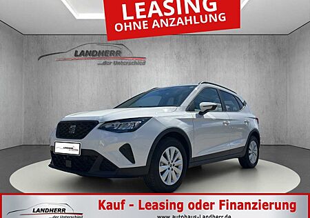 Seat Arona 1.0 TSI Style // Kamera/LED/Sitzheizung