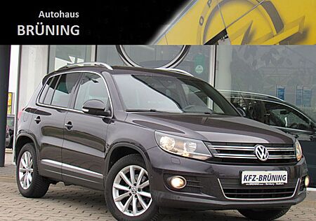VW Tiguan Volkswagen 2.0 TDI Lounge AHK R-Kamera Sitzhzg