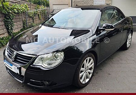 VW Eos Volkswagen 2.0 TDI 2.Hd Standhzg. Leder Sport-Paket