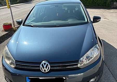 VW Golf Volkswagen 1.6 TDI Style