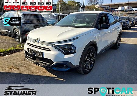 Citroën E-C4 ë-C4 Elektromotor 136PS Feel *PDC*11kW OBC*