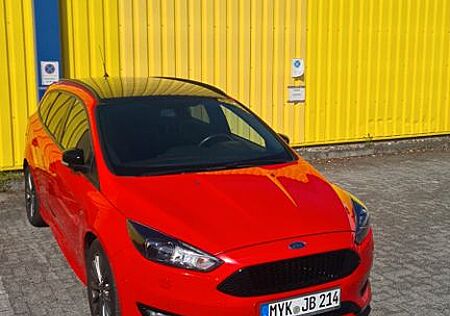 Ford Focus 1,5 EcoBoost 134kW ST-Line Turnier ST-Line