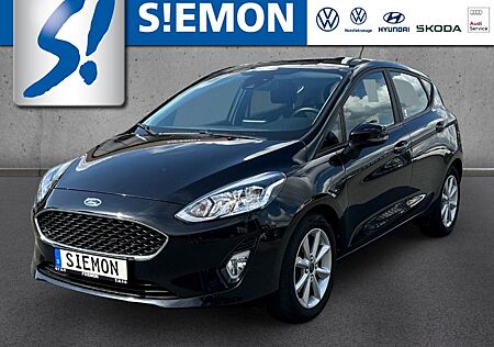 Ford Fiesta 1.0 ecoB Cool&Connect Klima Temp SHZ LHZ