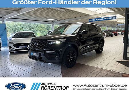 Ford Explorer ST-Line Plug-in-Hybrid 4x4 3.0 EcoBoost
