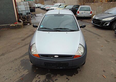 Ford Ka Basis