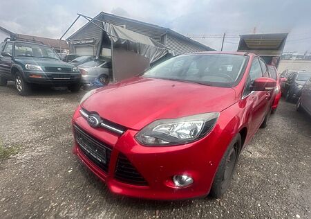 Ford Focus Lim. Titanium