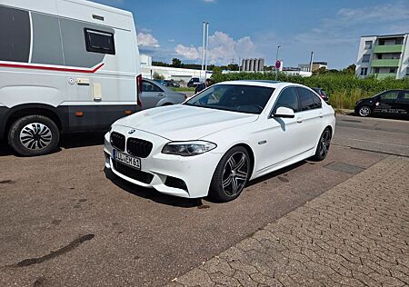 BMW 520 d M Paket Vollausstattung