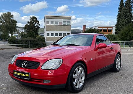 Mercedes-Benz SLK 200 / 74.964 KM /2 Hand / TÜV 09-2027
