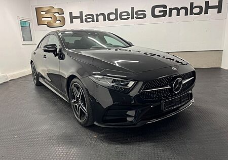 Mercedes-Benz CLS 350 CP AMG LINE*NIGHT*LED*AHK*DISTR*360° KAM