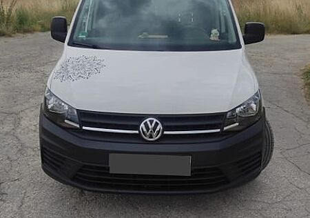 VW Caddy Volkswagen Maxi 2.0 TDI - CAMPER AUSBAU