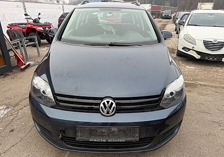VW Golf Plus Volkswagen 1.6 TDI Euro5 BlueMotion Tech Comfort