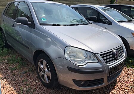 VW Polo Volkswagen IV 1.4 Trendline 5Tg Klima Navi SHZ PDC