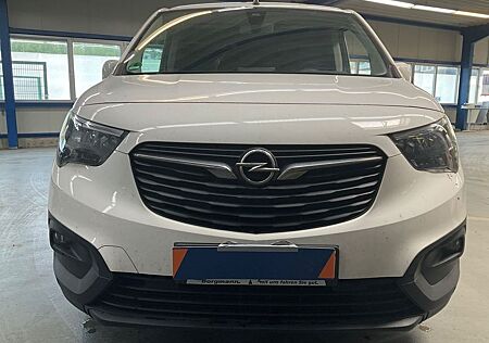 Opel Combo Cargo 1.2 Edition XL erhöhte Nutzlast L2