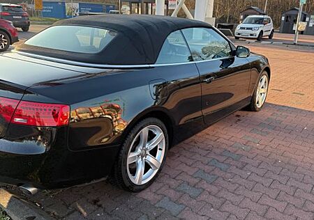 Audi A5 3.0 TDI 180kW S tr. quat. Cabriolet -
