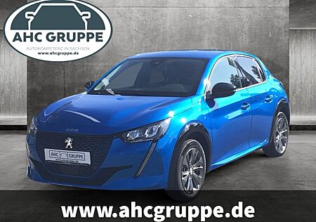 Peugeot e-208 Allure Pack Elektromotor 136, Navi, LED, A