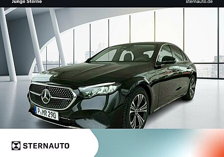Mercedes-Benz E 220 d AVANTGARDE/Pano.-Dach/Distronic/Kamera