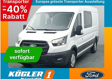 Ford Transit Kasten Doka 350 L3H2 Trend 4x4 -32%*