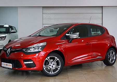 Renault Clio IV TCe 90 GT-Line *56.700KM*NAVI*LED*PDC*