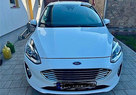 Ford Fiesta 1,0 EcoBoost 74kW Cool & Connect Cool...