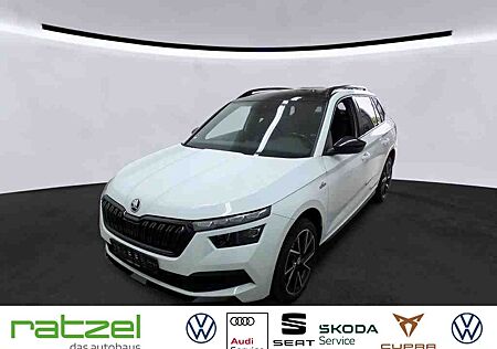 Skoda Kamiq Monte Carlo 1.5 TSI DSG Panorama+Navi