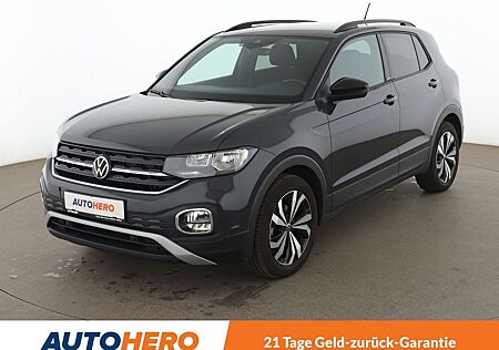 VW T-Cross Volkswagen 1.0 TSI Active Aut. *NAVI*VC*PDC*SHZ*