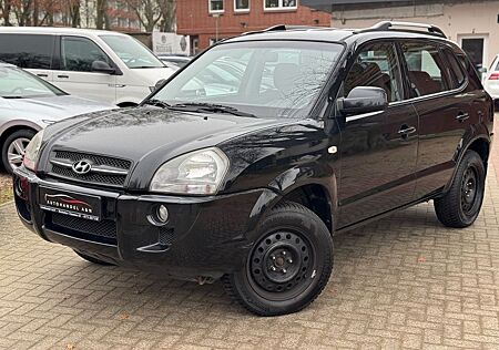 Hyundai Tucson 2.0 GLS *TÜV BIS 03/2026*