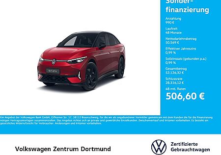 VW ID.7 Volkswagen GTX 4X4 WÄRMEPUMPE AHK 360CAM ACC LM20 NAVI