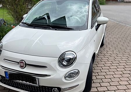 Fiat 500C 1.2 8V Lounge C Lounge