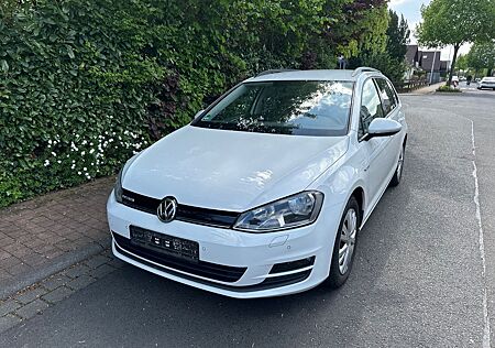 VW Golf Volkswagen 1.4 TGI Trendline BlueMotion Variant Tr...