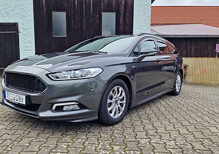 Ford Mondeo 2,0 TDCi 132kW ST-LineTurnier PowerSh...