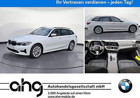 BMW 330e Touring Advantage Automatic Aut. Klimaaut.