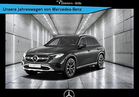 Mercedes-Benz GLC-Klasse GLC 200 d 4M +AVANTGARDE+SHZ+MEMORY+NAVI+AHK+PDC
