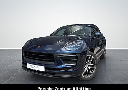 Porsche Macan | Sportabgasanlage | Rückfahrkamera |