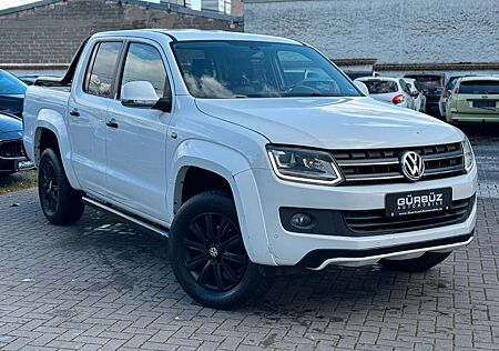 VW Amarok Volkswagen Canyon DoubleCab 4Motion