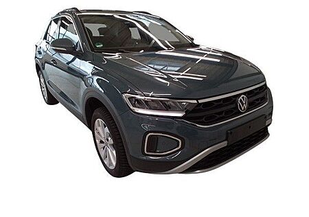 VW T-Roc Volkswagen 1.5 TSI Life DSG LED NAVI KLIMA LM