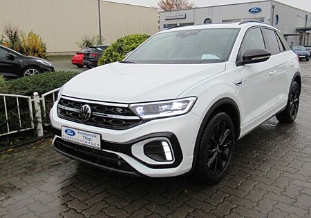 VW T-Roc Volkswagen R-Line IQ-Drive E-Klappe BlackStyle Panora