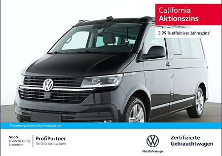 VW T6 California Volkswagen T6.1 California Beach 4MOTION 3.Jahre