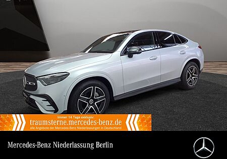 Mercedes-Benz GLC 450 d 4M AMG+NIGHT+PANO+360+AHK+BURMESTER+9G