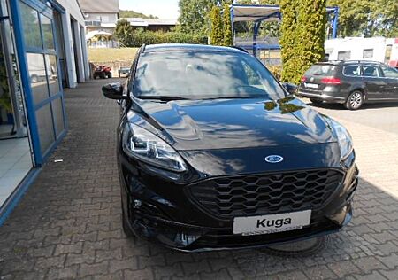 Ford Kuga Hybrid ST-Line X Kamera