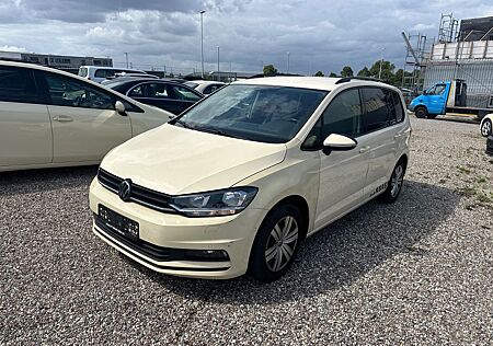 VW Touran Volkswagen 2,0 TDI SCR DSG 7 Sitzer, Navi,7Sitze