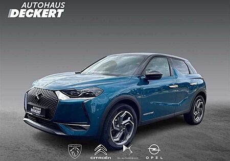 DS Automobiles DS3 Crossback So Chic 1.2 PureTech 130 EAT HUD N