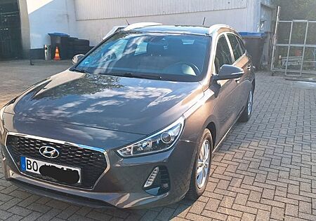 Hyundai i30 1.0 T-GDI *Klima*Tempomat*Sitzheizung*