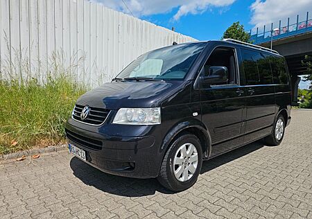 VW T5 Multivan Volkswagen / TÜV/ 7 sitzer