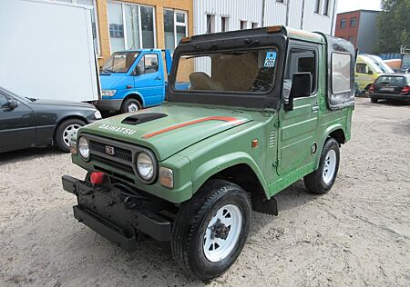 Daihatsu Feroza JEPP F60 2.8 DIESEL 4X4 ALLRAD