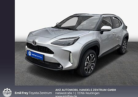 Toyota Yaris Cross Hybrid 1.5 VVT-i Team Deutschland