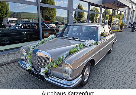 Mercedes-Benz S 280 SEL/H-Zulassung/TÜV neu/#20