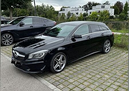 Mercedes-Benz CLA 250 Shooting Brake CLA 250 DCT OrangeArt...