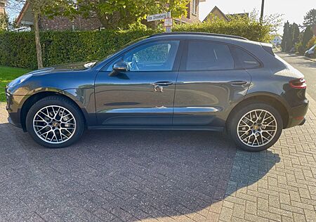 Porsche Macan S Diesel S