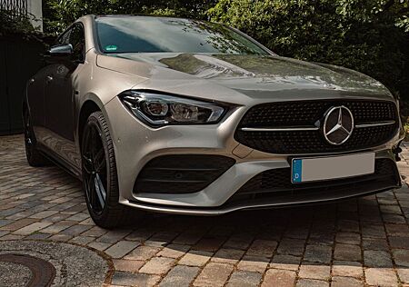 Mercedes-Benz CLA 250 Shooting Brake CLA 250e, Edition 2020
